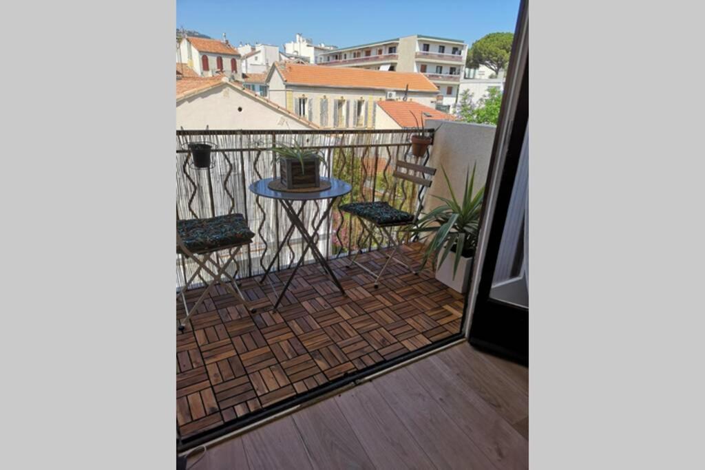 Studio Jungle Au Mourillon Tolone